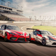 Image for article titled This Photo Perfectly Illustrates What NASCAR Looks Like Vs. What NASCAR Could Look Like